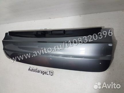 Борт крышки багажника Bmw X5 F15 2017