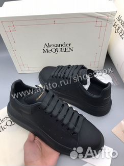 Кроссовки Alexander McQueen