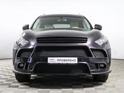 Infiniti FX37 3.7 AT, 2013, 177 943 км