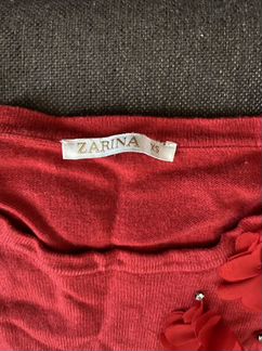 Кофта zarina + юбка (в комплекте)
