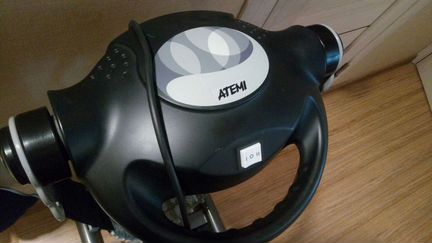 Вибромассажер atemi 2скор 7лент