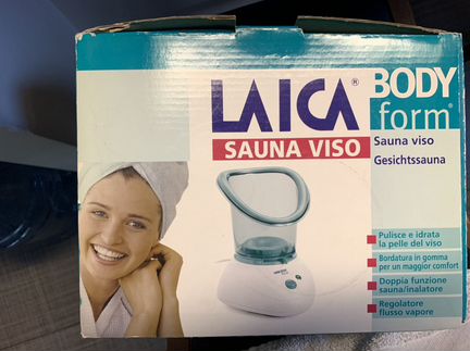 Сауна для лица/ингалятор Laica
