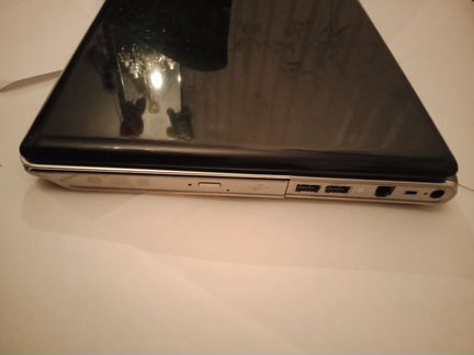 Ноутбук HP Pavilion DV5-1040er по запчастям