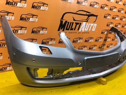 Бампер передний Mercedes A-Classe W169 2008-2011