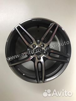 Зимние колеса R19 AMG для мерседес (mercedes) GLC