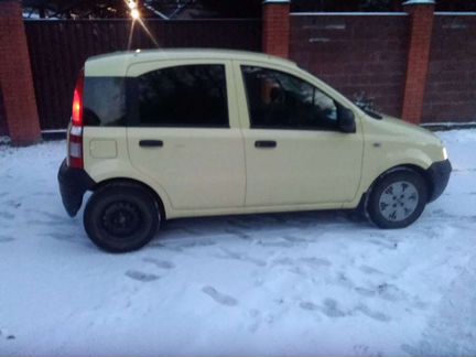 FIAT Panda 1.1 МТ, 2010, 42 000 км