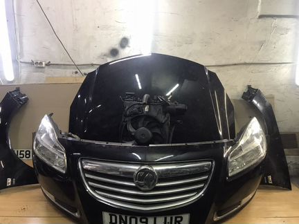Ноускат Opel Insignia