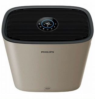 Очиститель и увлажнитель воздуха новый Philips HU5