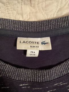 Свитшот Lacoste