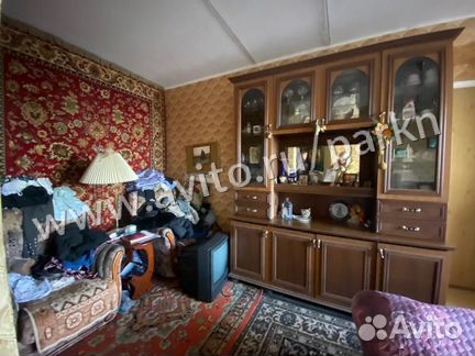 Комната 18 м² в 3-к, 13/14 эт.