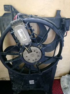 Диффузор в сборе