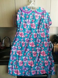 Байковые халаты и х/б СССР