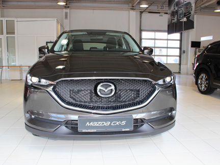 Mazda CX-5 2.5 AT, 2020