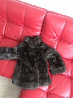 Шубка соболь