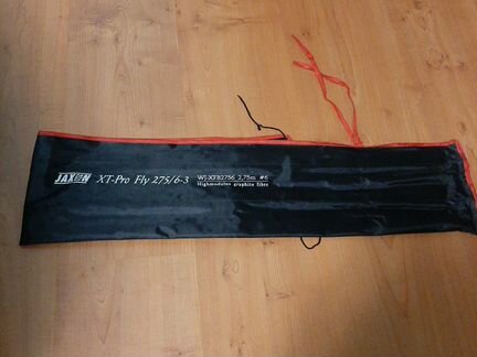 Нахлыстовое удилище Jaxon XT-Pro Fly 275/6-3. Ново