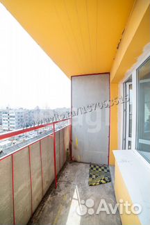 2-к квартира, 53.9 м², 5/6 эт.