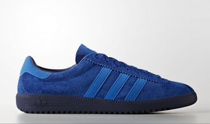 Кроссовки Adidas Bermuda Blue новые оригинал