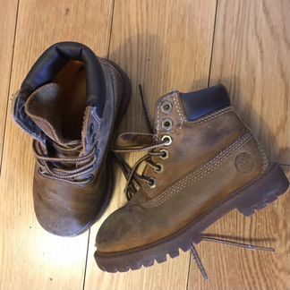 Ботинки Timberland, оригинал, размер 25.5 (евро)