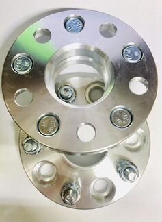 Проставки колёс Mitsubishi Pajero pinin (20mm)