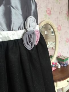 Праздничное платье