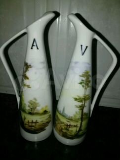 Доска для сыра,ножи для сыра, набор уксус и масло