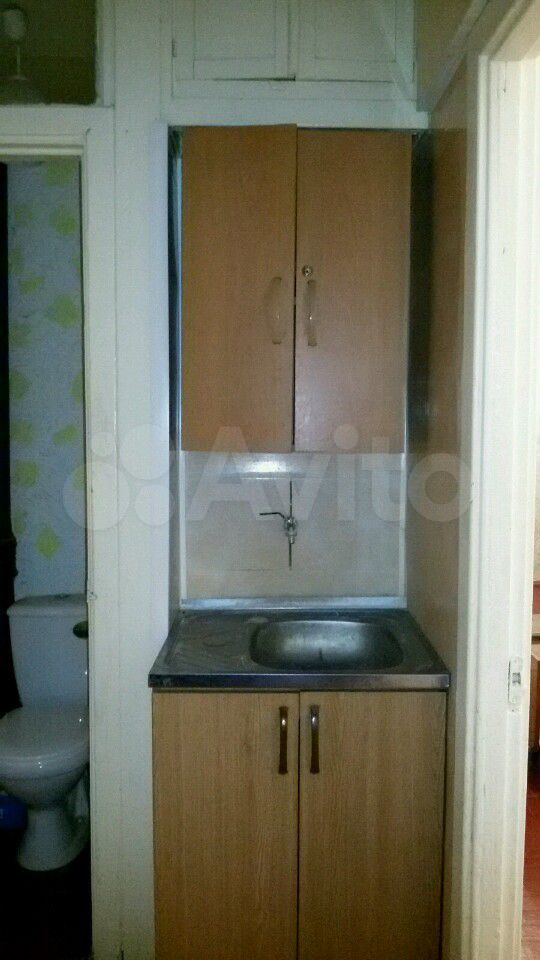 2-к квартира, 23 м², 3/5 эт.