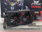 Видеокарта Asus AMD Radeon R9 380X strix OC 4гб