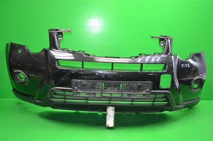 Бампер передний Nissan X-Trail T31 рестайлинг