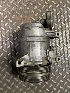 Компрессор кондиционера Вольво C30/S40/V50