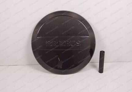 Колпак запасного колеса Brabus Mercedes W463 карбо