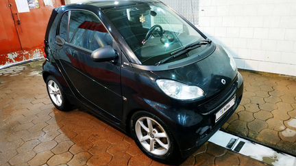 Smart Fortwo 1.0 AMT, 2010, 103 000 км