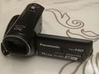 Видеокамера panasonic hc v-110