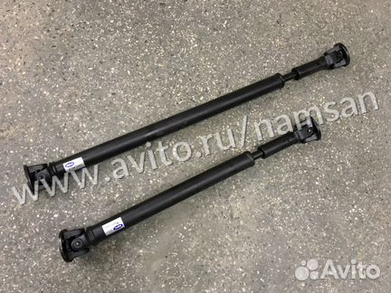 Карданный вал привода гидронасоса L720-770мм