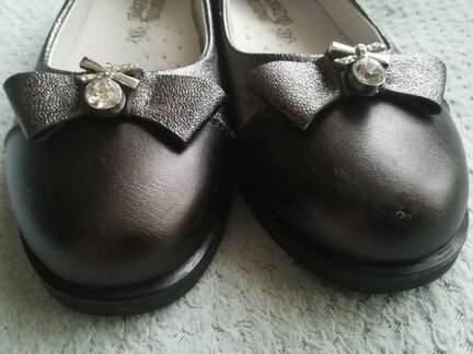 Туфли 34 размер Flois kids