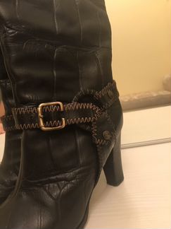 Ботфорты Сапоги