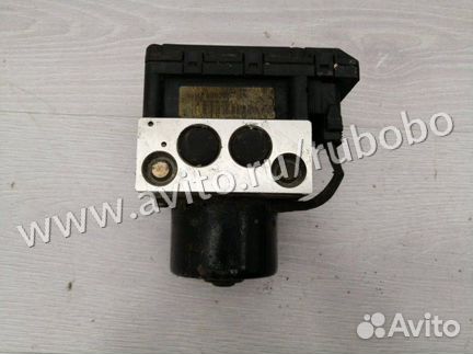 Блок ABS Vw Bora AKL 1999