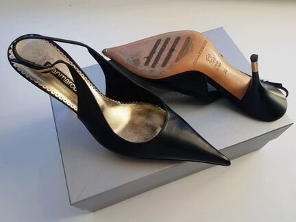 Босоножки Gianmarco Lorenzi - р 36