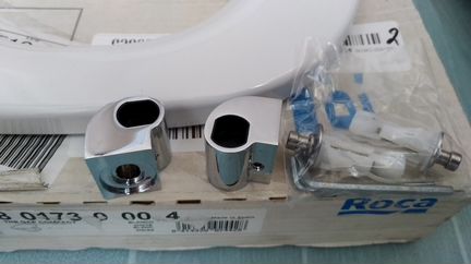 Крышка унитаза Roca Gap compact 801730004