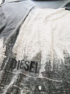 Diesel женская футболка / блузка с открытой спиной