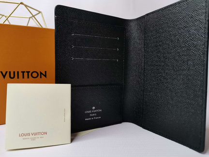 Обложка для паспорта Louis Vuitton арт.77278