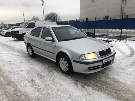 Skoda Octavia 1.8 МТ, 2004, 259 000 км