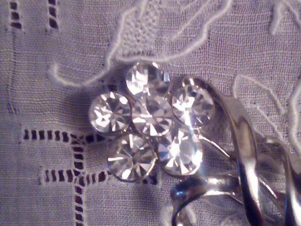 Хрустальная незабудка