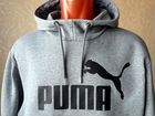 Puma (Пума) мужская толстовка