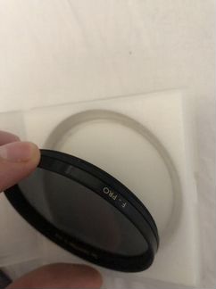 Фильтр B+W 72 circular-POL MRC