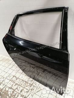 Дверь задняя правая Kia Optima 4 JF 2015-2020
