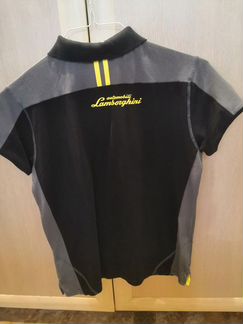 Поло lamborghini оригинал