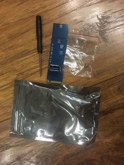 Переходник M2 usb