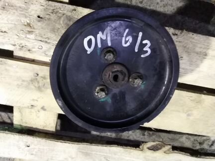 Насос гидроусилителя гур на Мерседес A0024669201