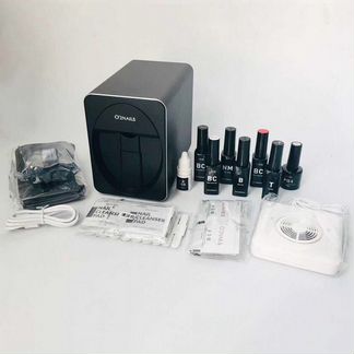 Принтер для ногтей O2nails H1