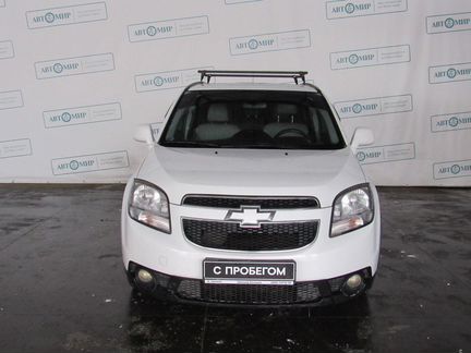 Chevrolet Orlando 1.8 AT, 2012, 142 515 км